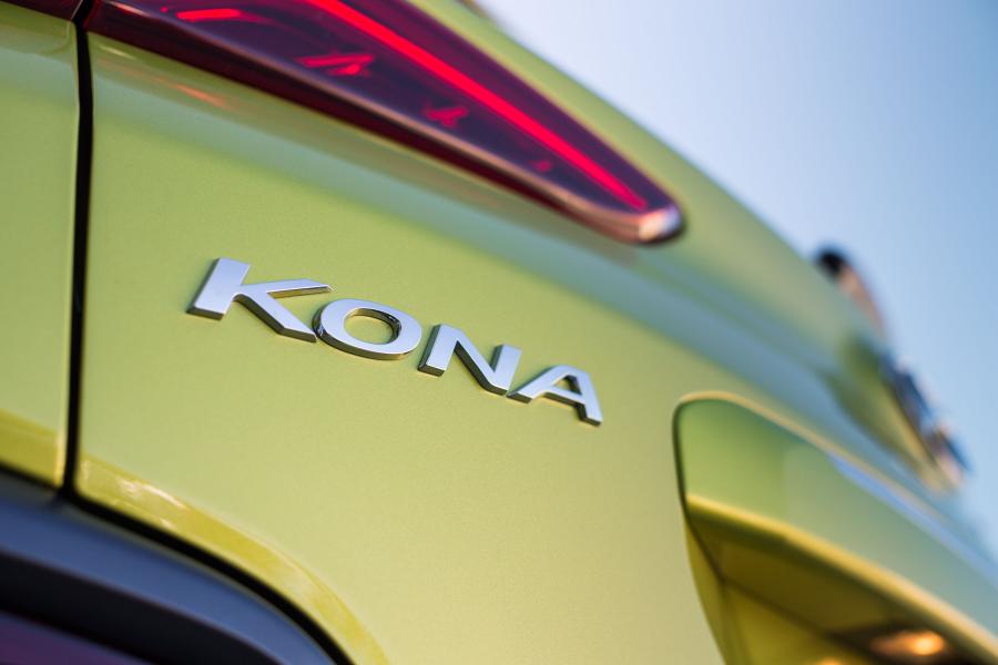 Логотип Hyundai Kona 2018 года  (NA) (фото 49 из 87)